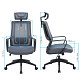 Офисное кресло OfficePro Harmony OC310-B-G-G