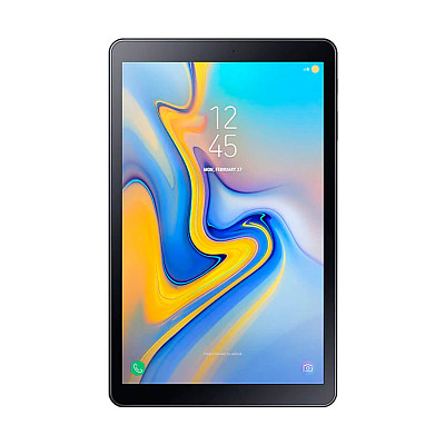 Планшет Samsung Galaxy Tab A 10.5&quot; 2018 SM-T595 4G Black (SM-T595NZKASEK)