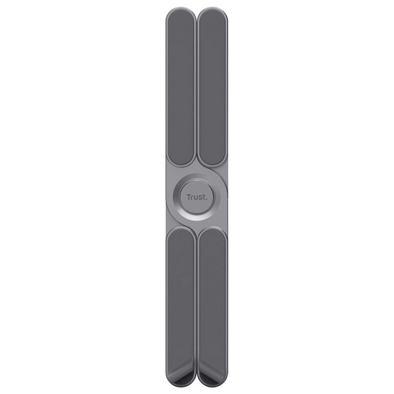 Підставка для ноутбука Trust Macy 17", сірий