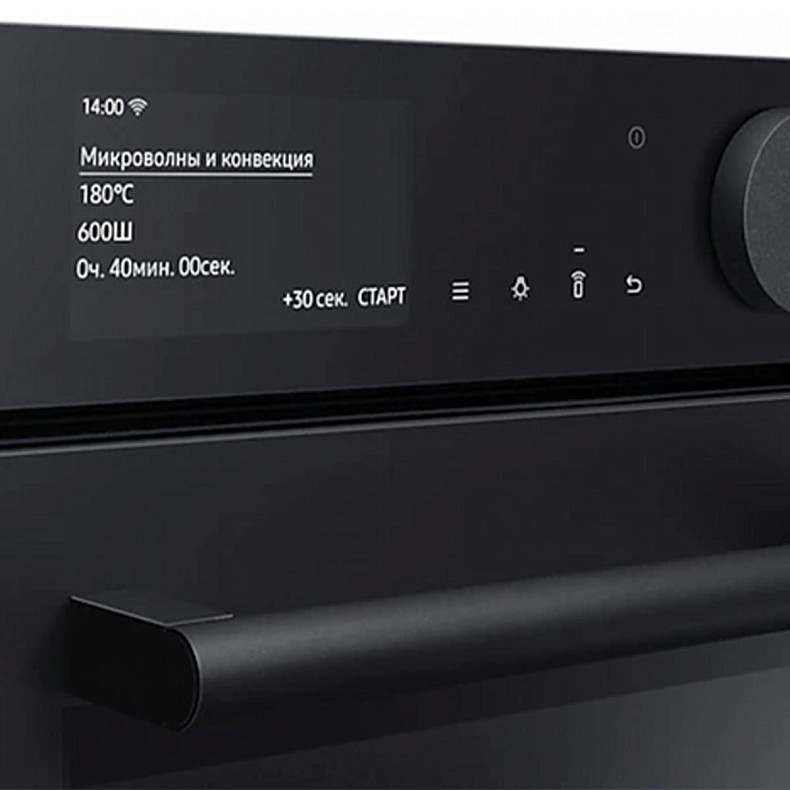 Духова шафа Samsung NQ50T9539BD/WT