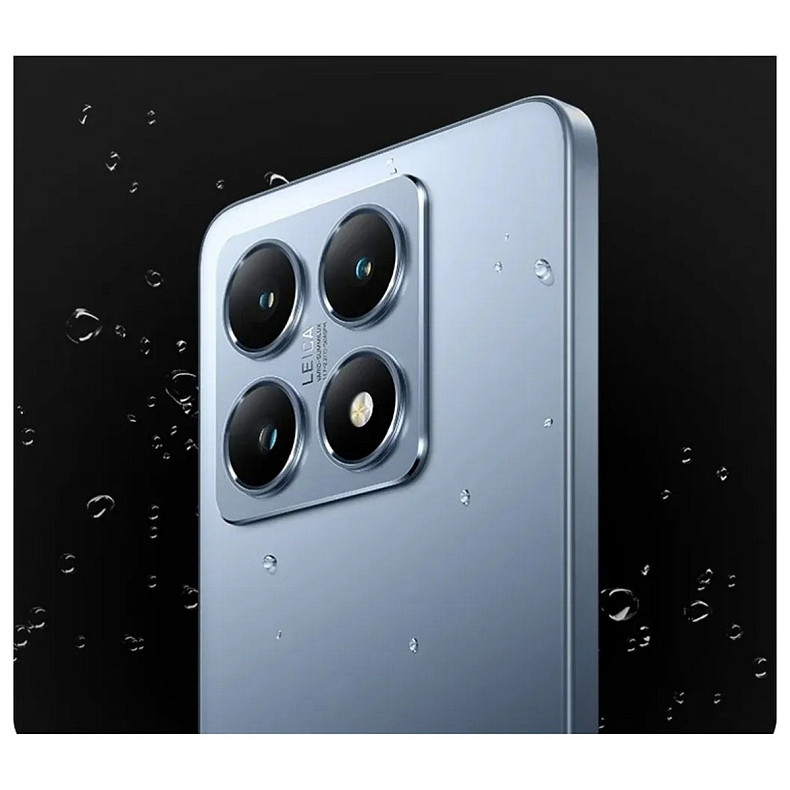 Смартфон Xiaomi 14T Pro 12/512GB Titan Blue