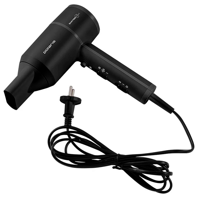 Фен Polaris PHD 1111 Чорний