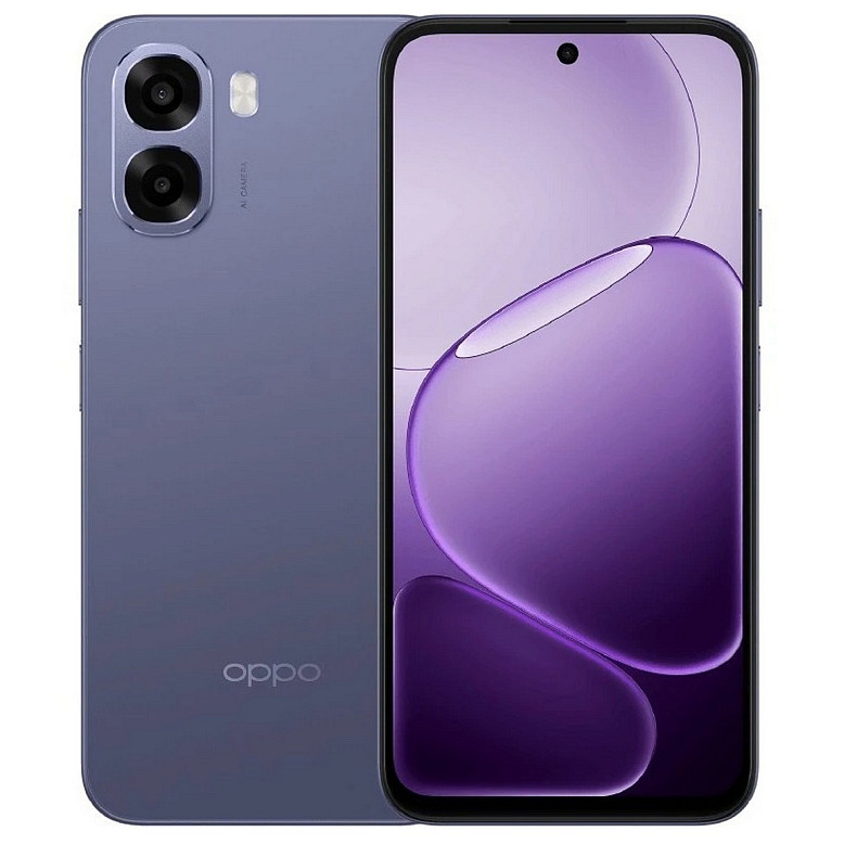 Смартфон Oppo A6X 4/128GB (CPH2819) Plum Purple