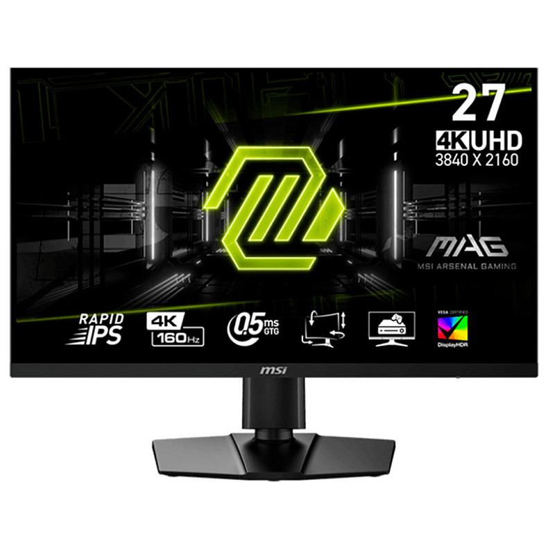 Монитор MSI 27" MAG 274UPF E2