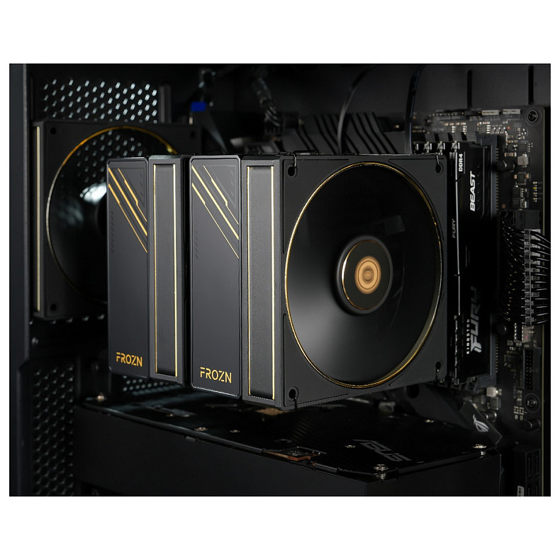 Кулер процесорний ID-Cooling Frozn A620 GDL