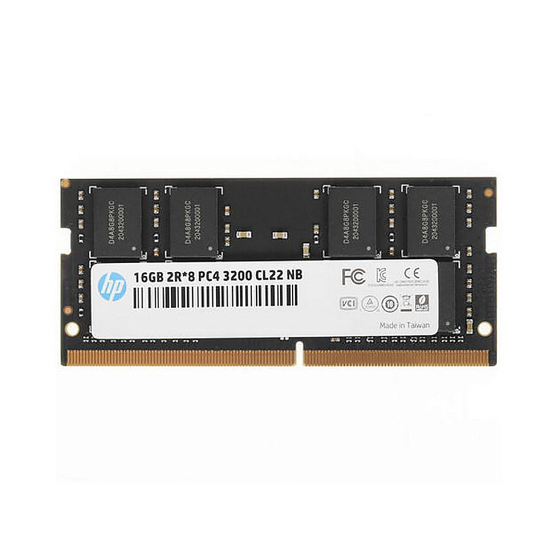 ОЗУ SoDIMM 16Gb DDR4 3200MHz HP S1, Retail