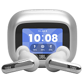 Навушники TWS JBL Live Beam 4 Silver (JBLLIVEBEAM4SIL) Навушники TWS JBL Live Beam 4 Silver (JBLLIVEBEAM4SIL)