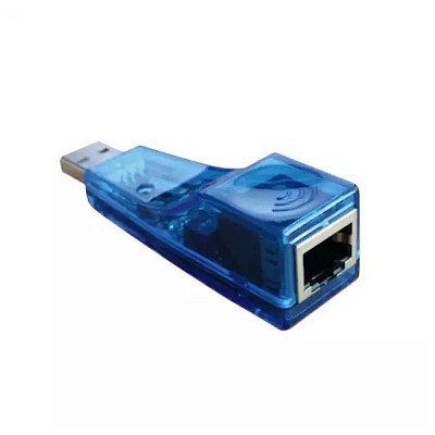 Сетевой адаптер FY-1026/00755 1хGE LAN, USB 2.0