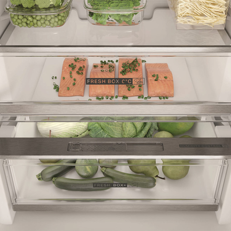 Холодильник Whirlpool W7X 92O W H UA