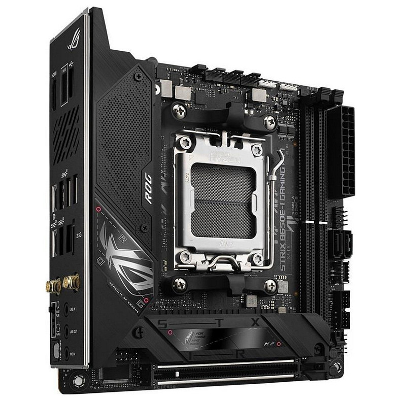 Материнская плата Asus ROG Strix B650E-I Gaming WIFI Socket AM5