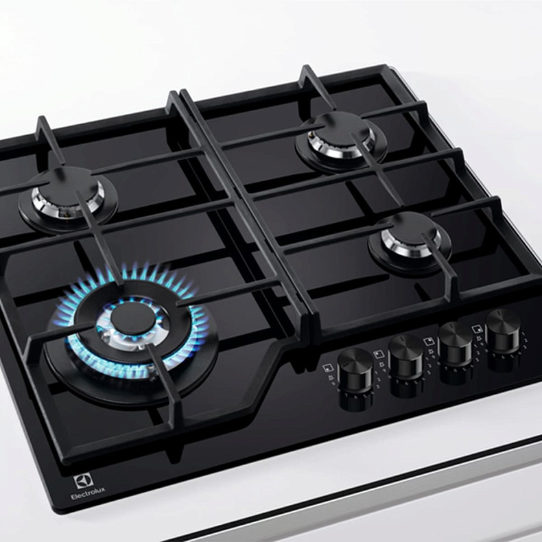 Варочная поверхность газовая Electrolux KGS6436K
