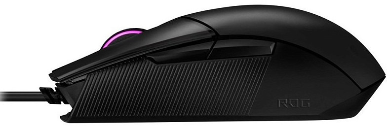 Мышь Asus Rog Strix Impact II Black (90MP01E0-B0UA00)