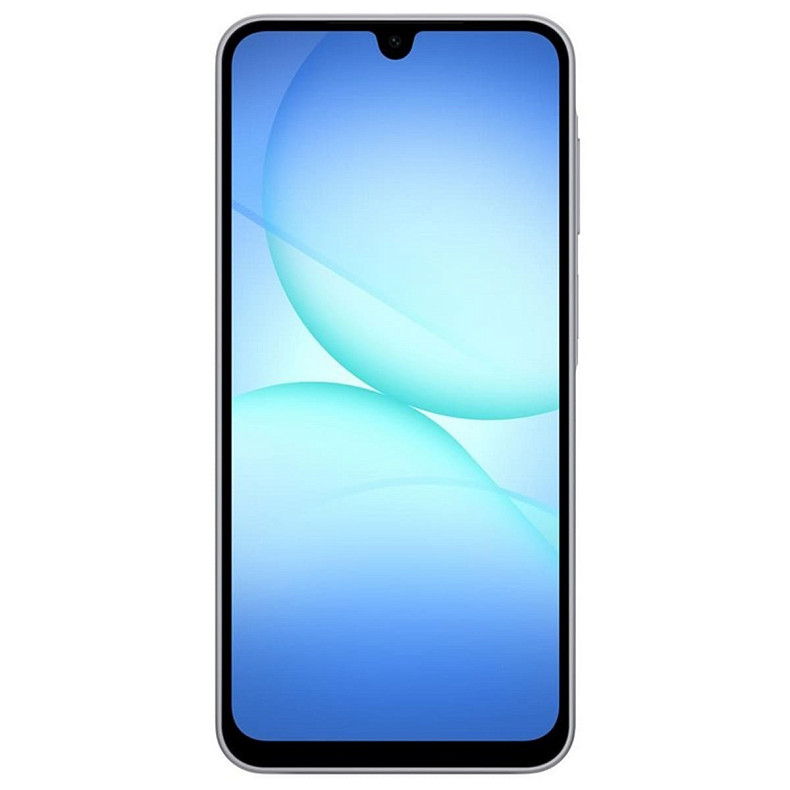 Смартфон Samsung Galaxy A17 SM-A175 4/128GB Gray (SM-A175FZABEUC)