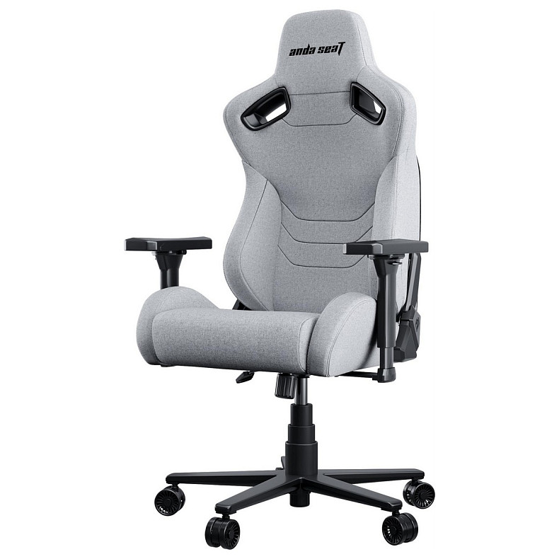 Крісло для геймерів Anda Seat Kaiser Frontier XL Grey (AD12YXL-17-G-F)