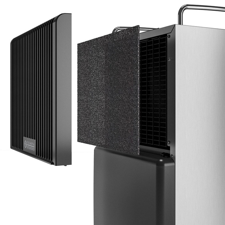 Осушувач повітря Olimpia Splendid SECCOPROF 40 P (OS-2107)