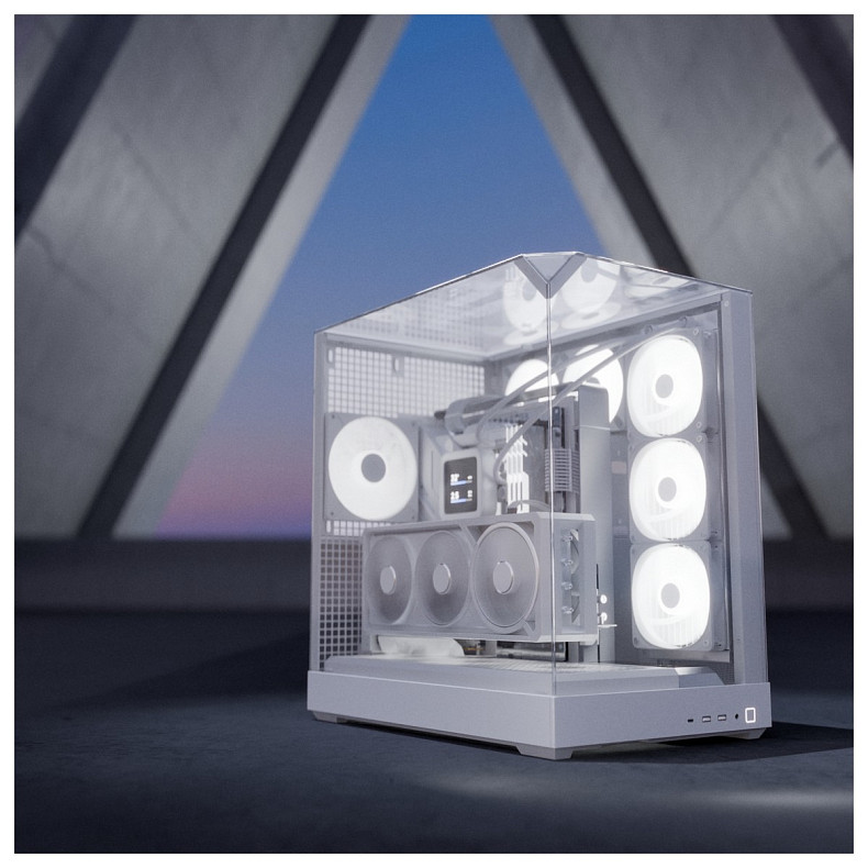 Корпус APNX V2 White (APCM-VI02143.21)