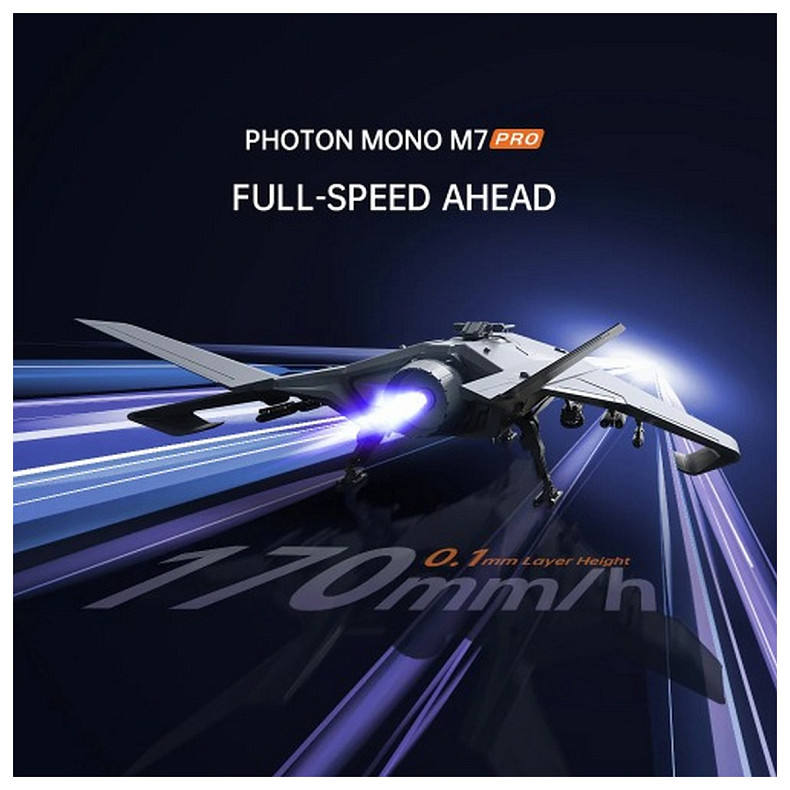 3D-принтер Anycubic Photon M7 Pro