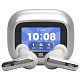 Наушники TWS JBL Live Beam 4 Silver (JBLLIVEBEAM4SIL)