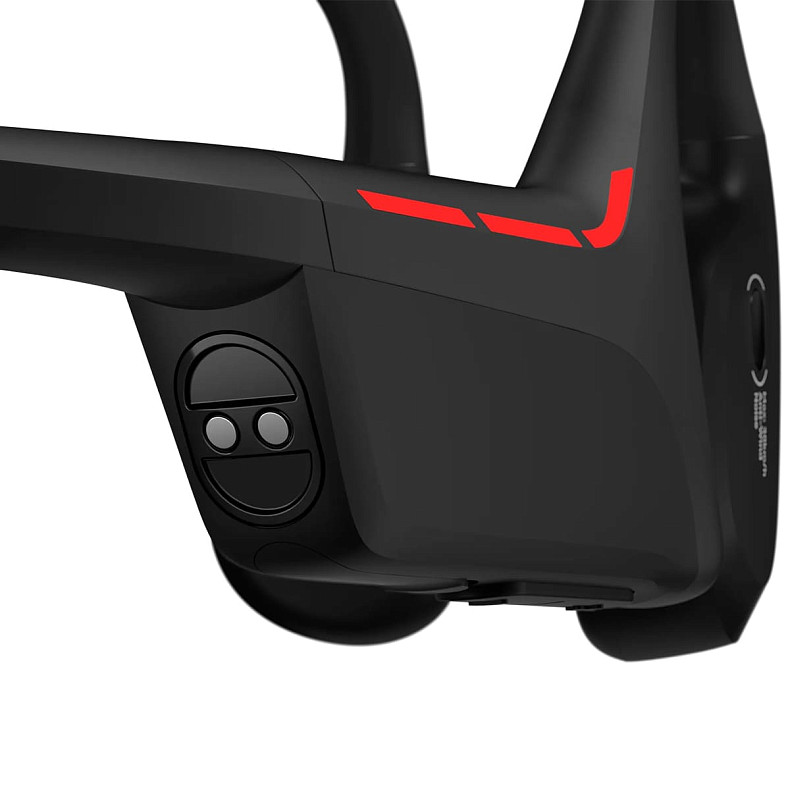 Навушники Suunto Wing 2 Black (ss051259000)