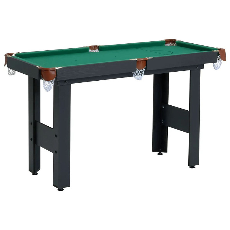 Більярдний стіл Garlando Dallas Black (DALLAS)