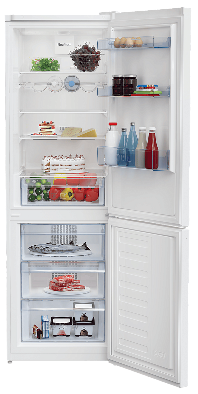 Холодильник Beko RCNA366K40WN
