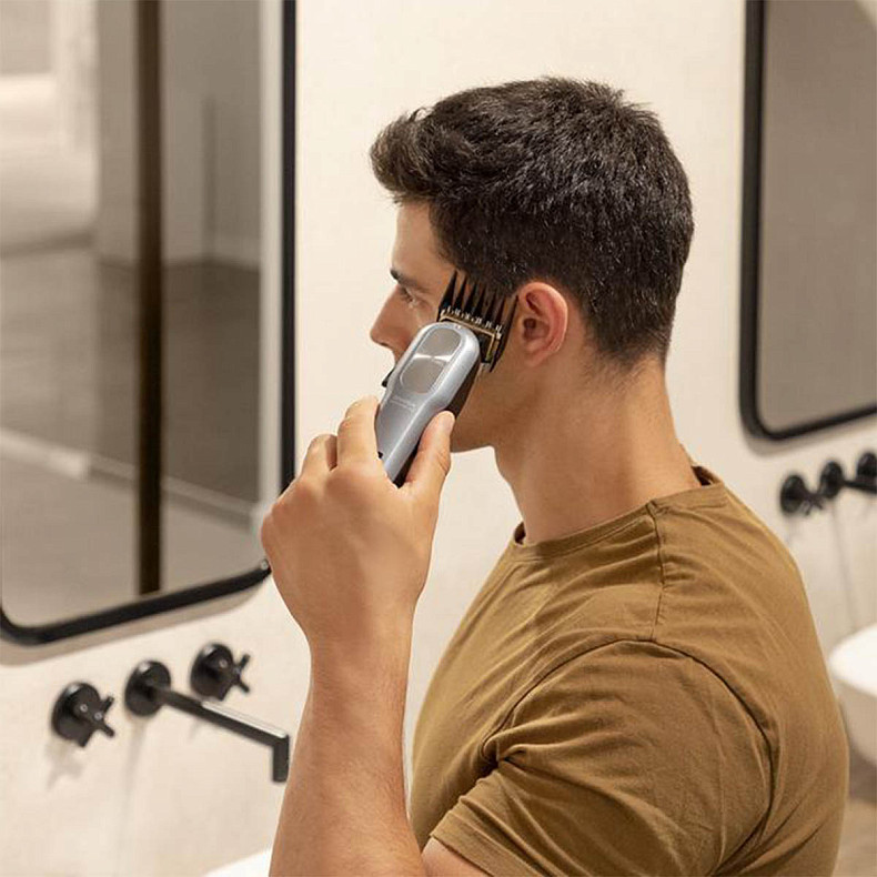 Машинка для стрижки Cecotec Bamba PrecisionCare ProClipper Titanium Go