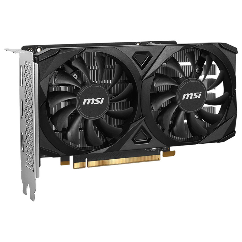 Видеокарта MSI RTX3050 GDDR6 VEN 2X E 6G OC