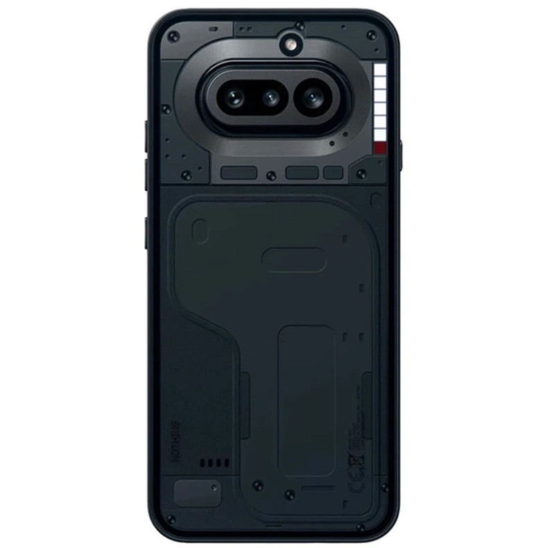 Смартфон Nothing Phone (4a) 8/128GB Black