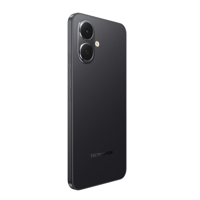 Смартфон Tecno Spark Go 2 (KM4) 4/128GB Ink Black (4894947089558)