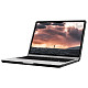 Чехол UAG для Apple MacBook Air 13" (2022) Plyo, Ice/Black
