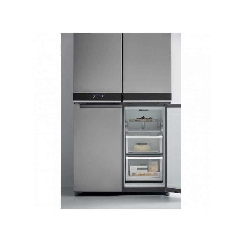 Холодильник с морозильной камерой Whirlpool WQ9 B2L