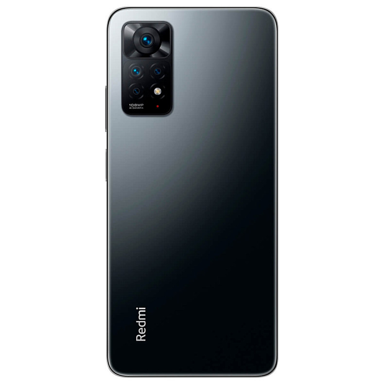 Смартфон Xiaomi Redmi Note 11 Pro 8/128GB Dual Sim Graphite Gray EU
