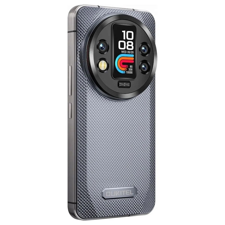 Смартфон Oukitel WP200 Pro 24/1TB Grey EU