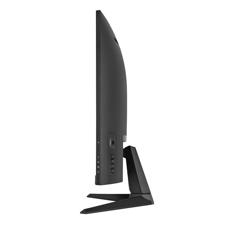 Монітор Asus TUF Gaming VG27WQ3B 27" VA Чорний вигнутий 180 Гц (90LM0AQ1-B01170)