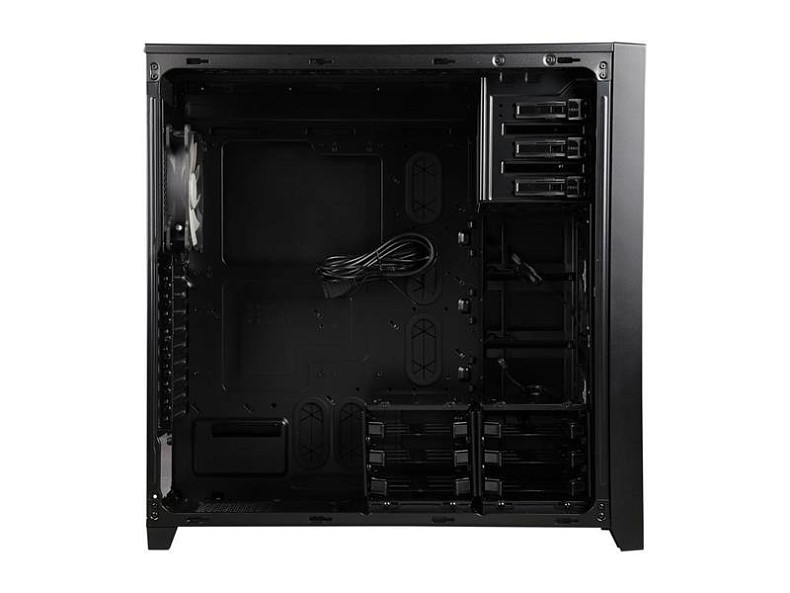 Корпус Corsair Obsidian 750D Airflow Edition Black (CC-9011078-WW) без БП