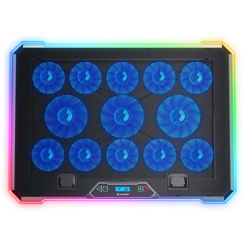 Подставка для охлаждения ноутбука GamePro (CP1090)