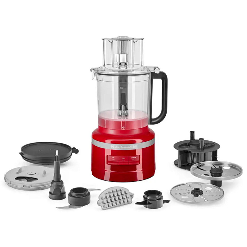 Кухонний комбайн KitchenAid 3,1 л 5KFP1319EER червоний