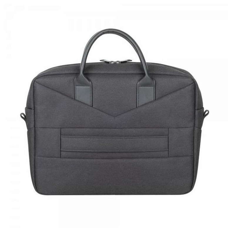 Сумка для ноутбука Rivacase 8124 Eco 15.6" Black
