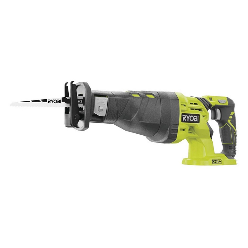 Пила сабельная аккумуляторная Ryobi R18RS-0 ONE+ 18В