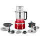 Кухонний комбайн KitchenAid 3,1 л 5KFP1319EER червоний