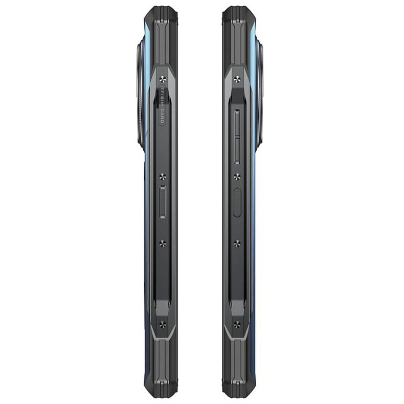 Смартфон Doogee V40 Pro 16/512GB Blue EU