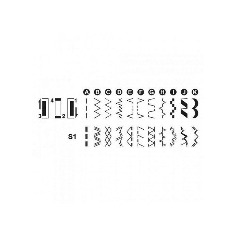 Швейная машина Minerva M823B