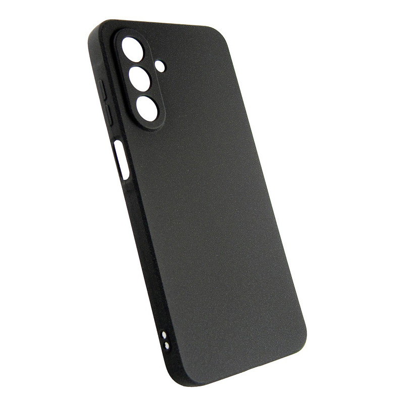 Чохол-накладка Dengos Carbon для Samsung Galaxy A26 SM-A266 Black (DG-TPU-CRBN-225)