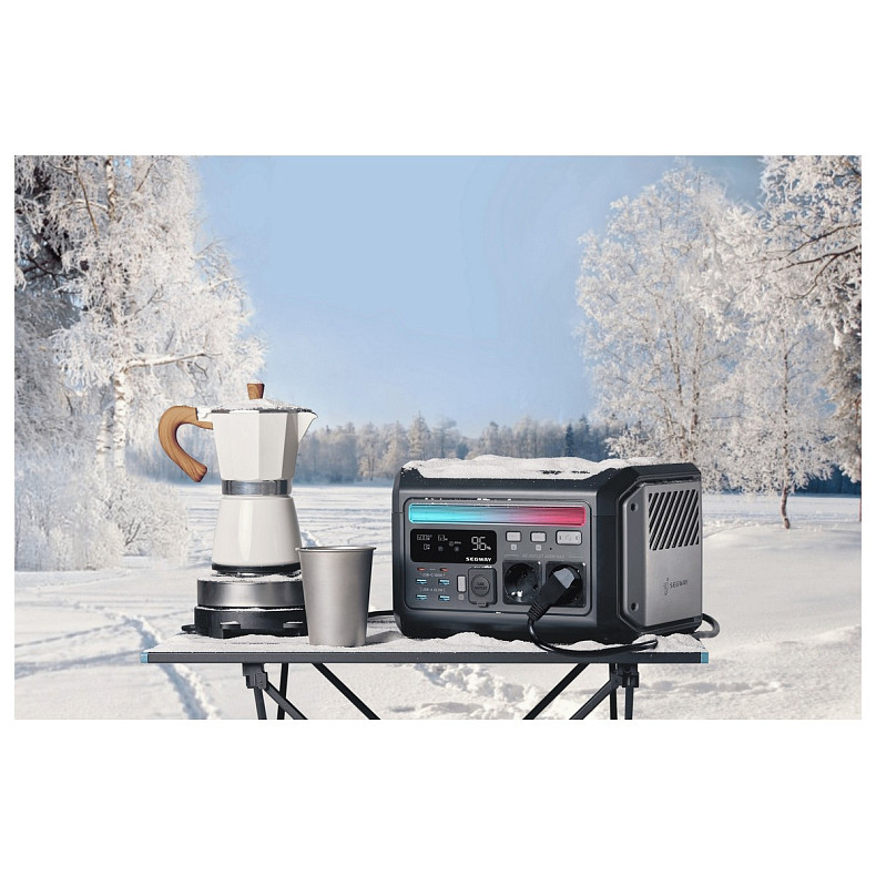 Зарядна станція Segway LUMINA 500 (AA.20.01.01.0004)