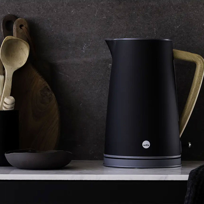 Чайник электрический Wilfa WKR-2000B 609955