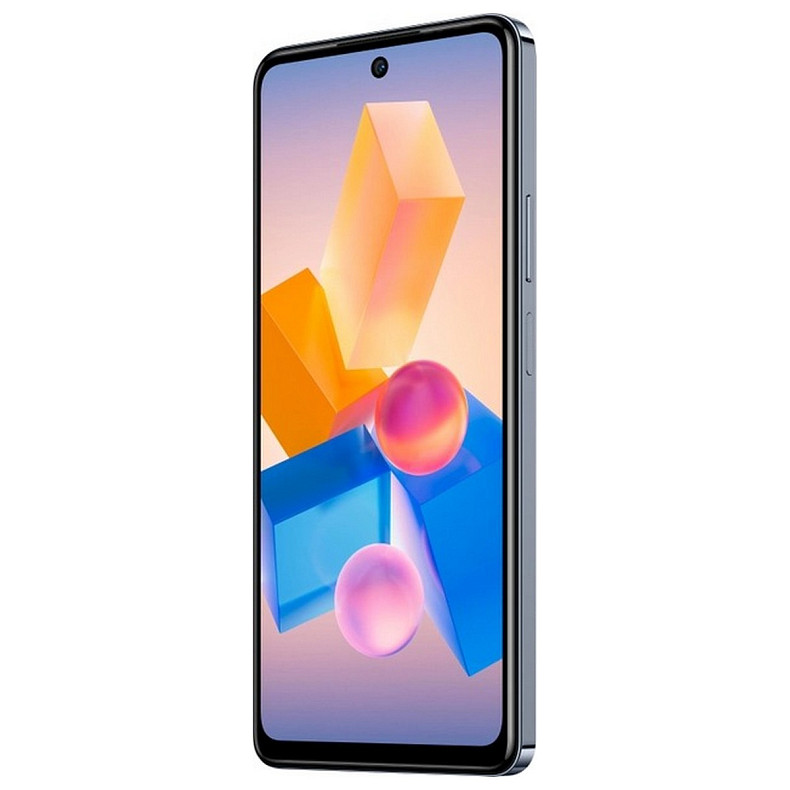 Смартфон Infinix Hot 40 Pro X6837 8/256GB Dual Sim Starlit Black