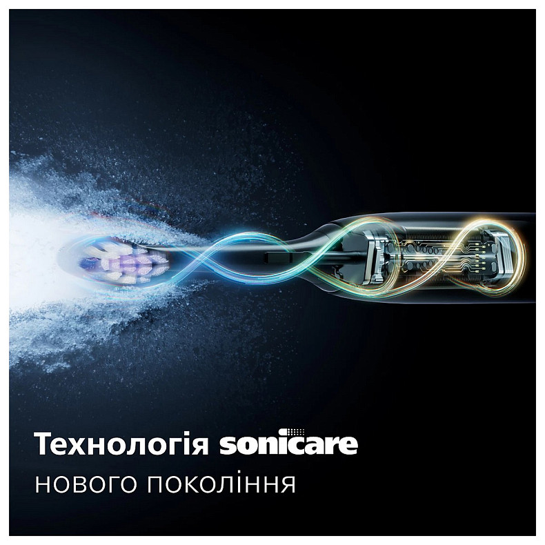 Зубна електрощітка Philips HX7420/01