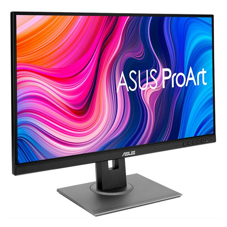 Монитор Asus 27" ProArt PA278QV DVI, HDMI, mDP, DP, 4xUSB, MM, IPS, 2560x1440, 75Hz, sRGB 100%