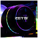 Кулер Zalman ZET5, ARGB LGA 1851, 1700, 1200, 115x, AM5, AM4, 4pin PWM, 3pin+5VARGB, black