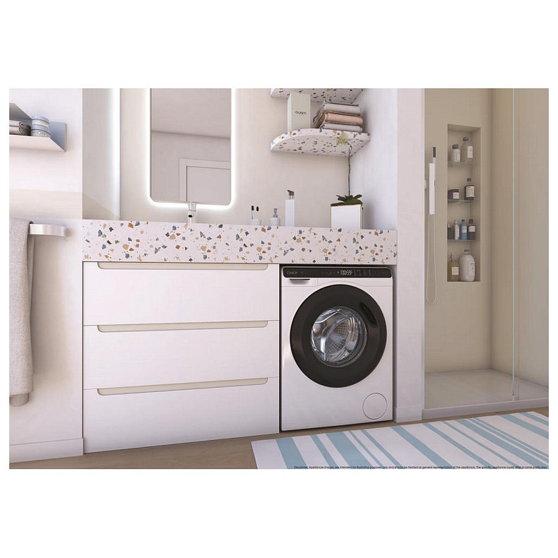 Стиральная машина Candy CW50-BP12307U1-S